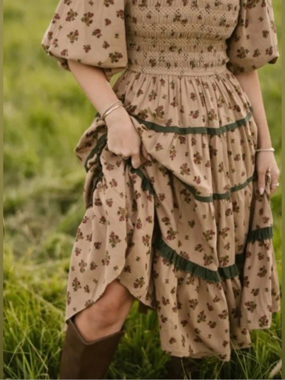 Ivy City Roselyn in Desert Blossom r - Picture 6 of 6